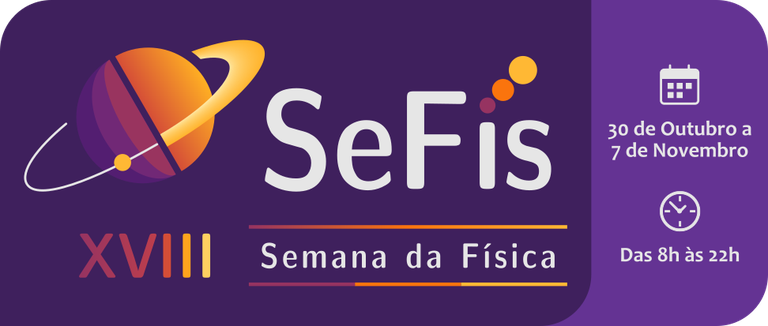 Convite XVIII SeFís