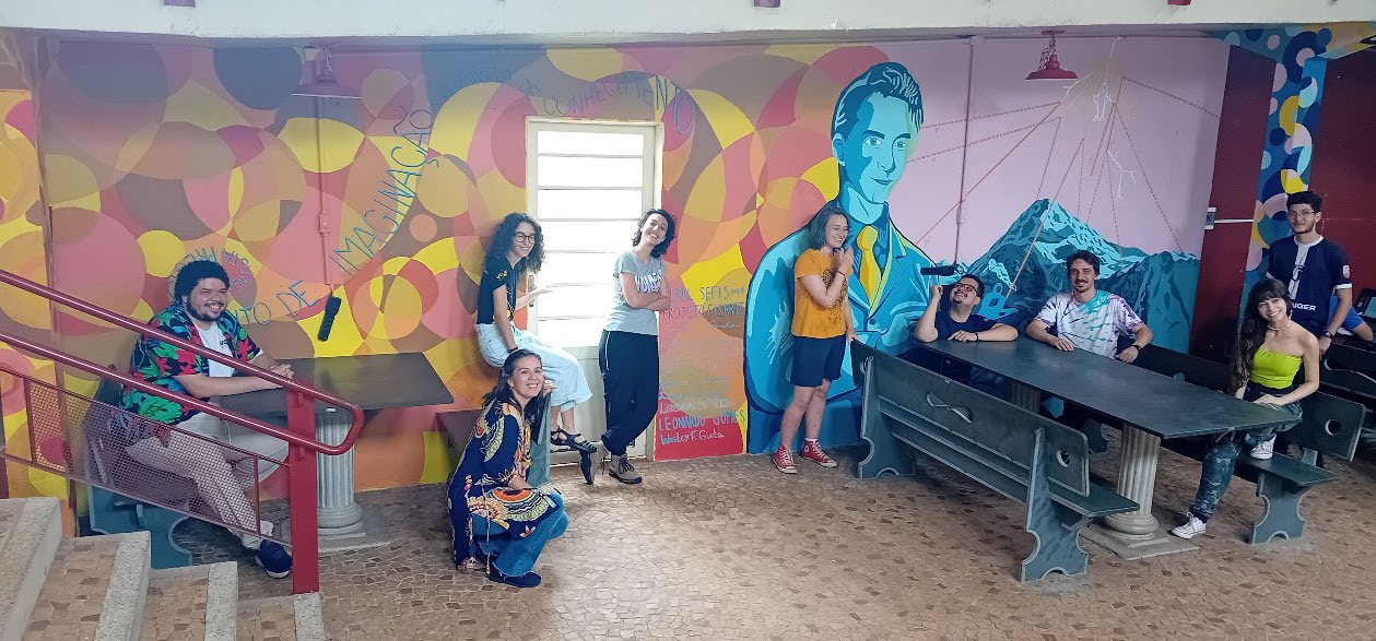 Mural FisArte de 2024